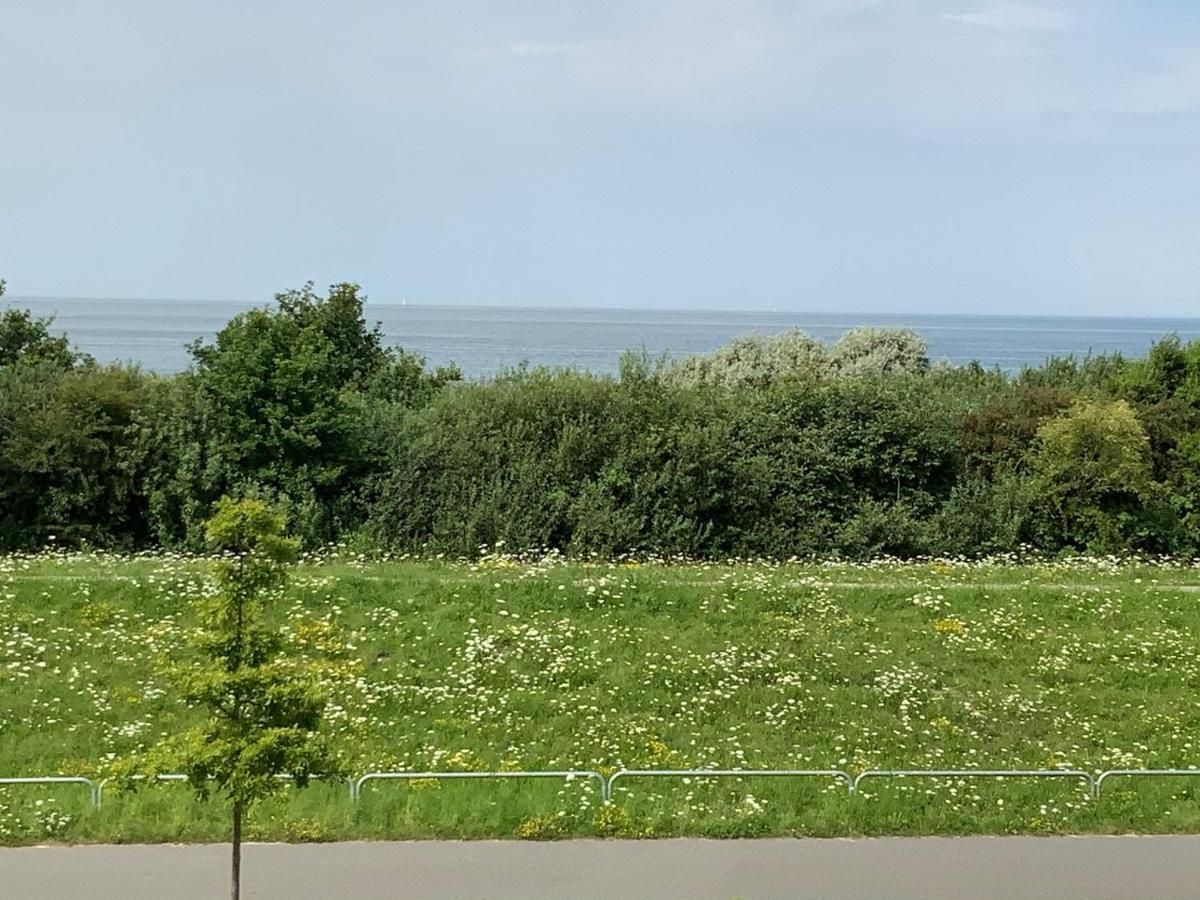 Villa Deichgraf Börgerende-Rethwisch 外观 照片
