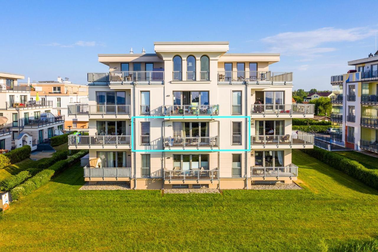 Villa Deichgraf Börgerende-Rethwisch 外观 照片