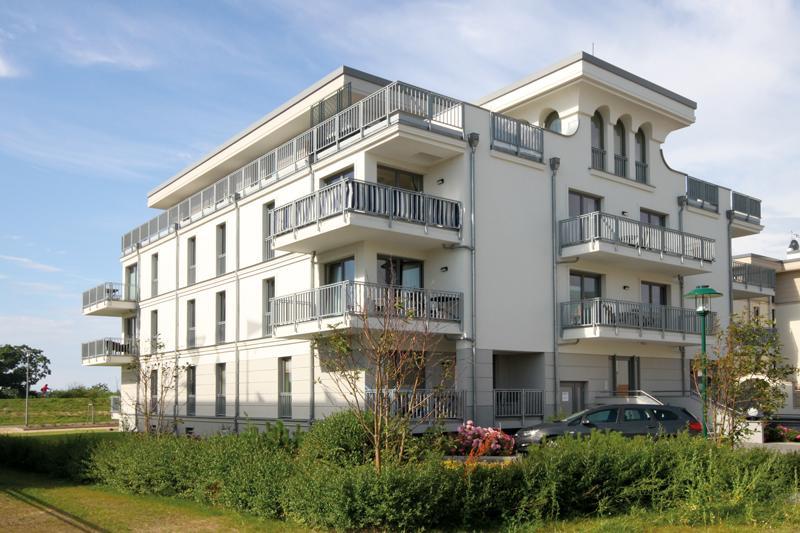 Villa Deichgraf Börgerende-Rethwisch 外观 照片